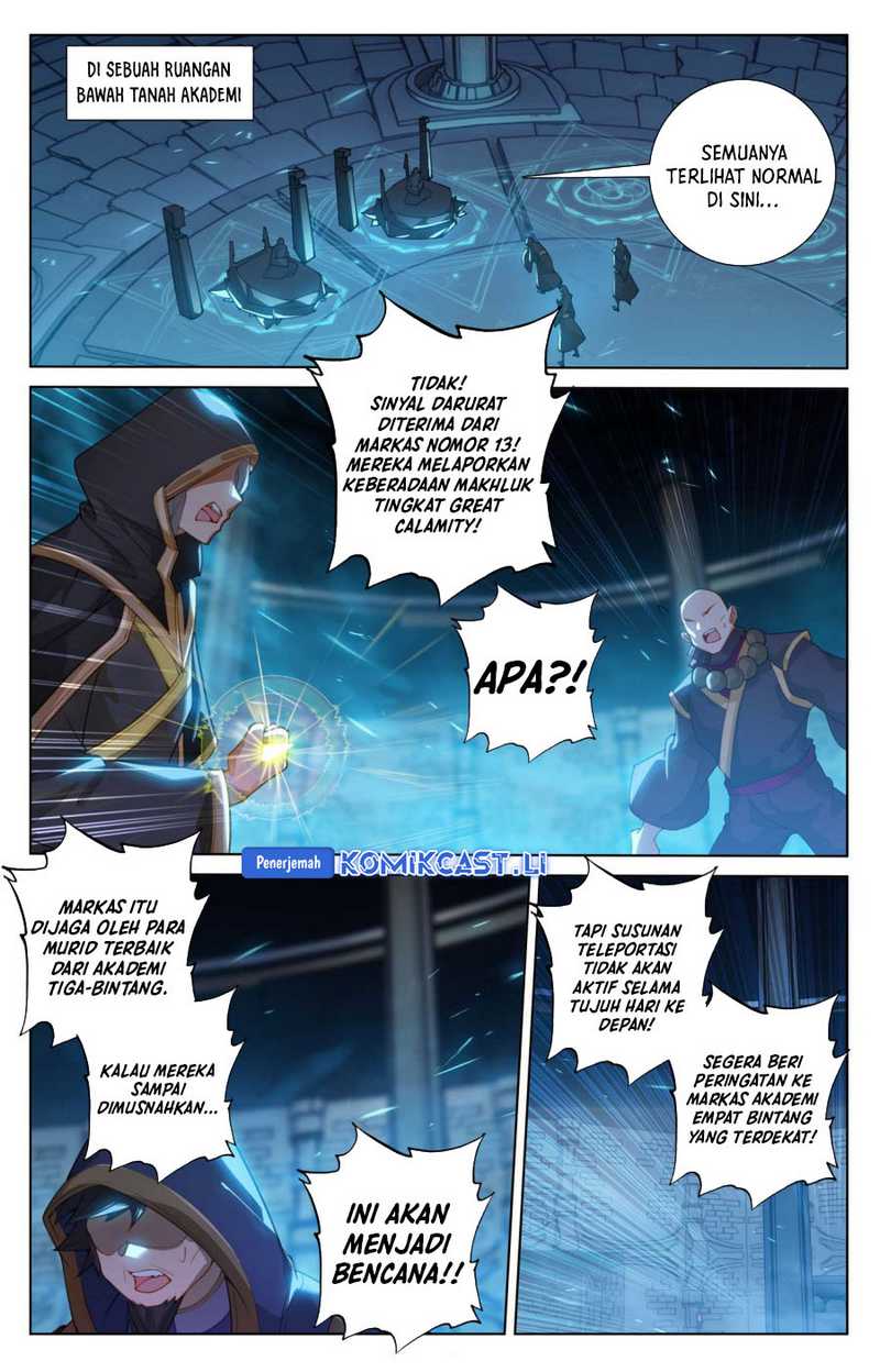 The King of Ten Thousand Presence Chapter 159 Gambar 13