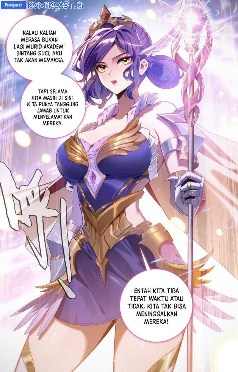 The King of Ten Thousand Presence Chapter 159 Gambar 15