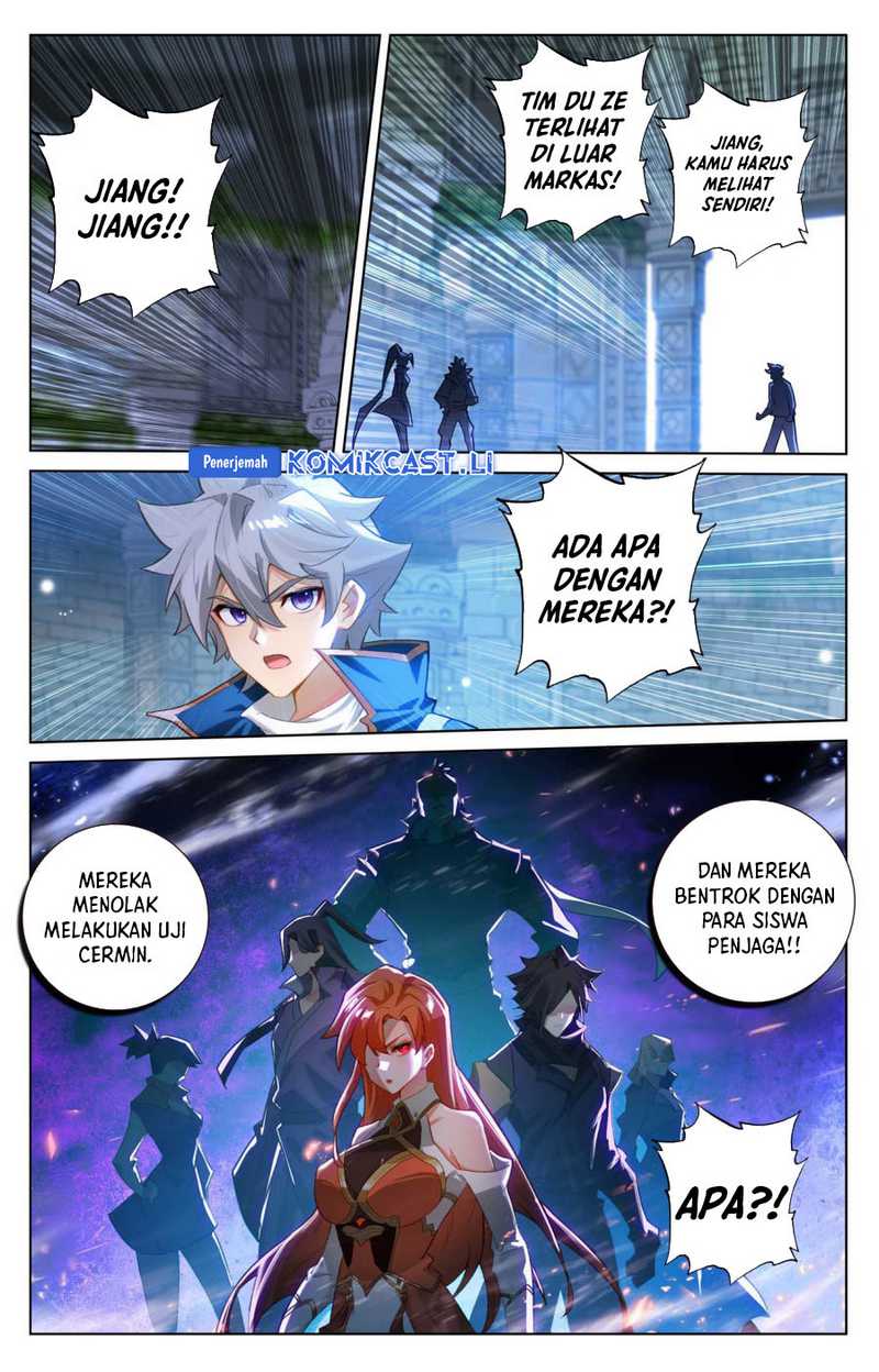 The King of Ten Thousand Presence Chapter 159 Gambar 18