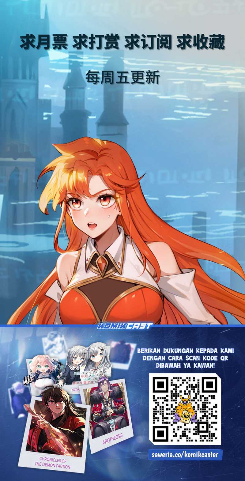 The King of Ten Thousand Presence Chapter 159 Gambar 19