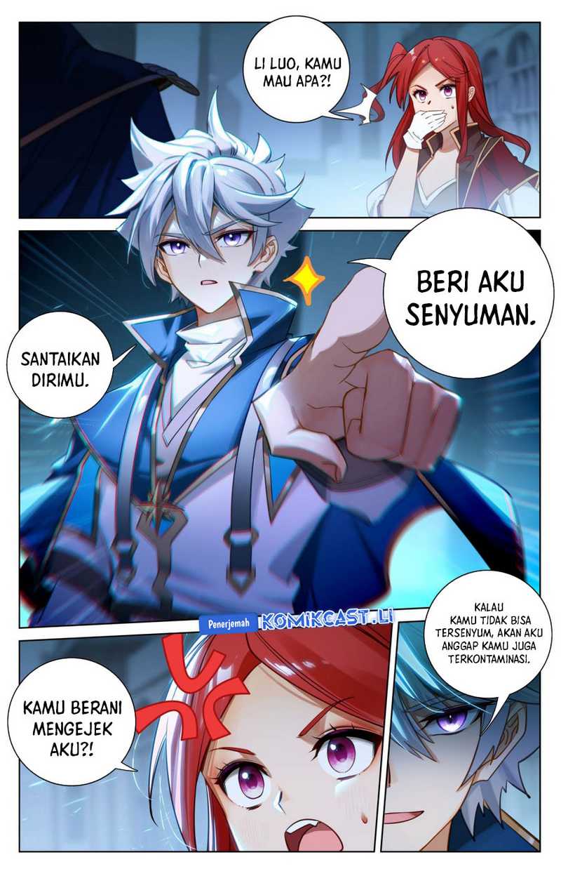 The King of Ten Thousand Presence Chapter 159 Gambar 5