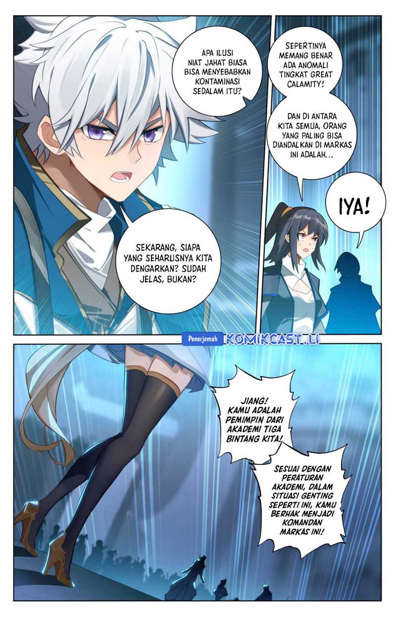The King of Ten Thousand Presence Chapter 159 Gambar 8