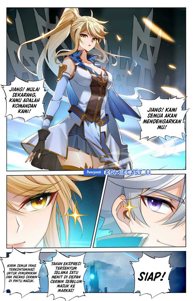 The King of Ten Thousand Presence Chapter 159 Gambar 9