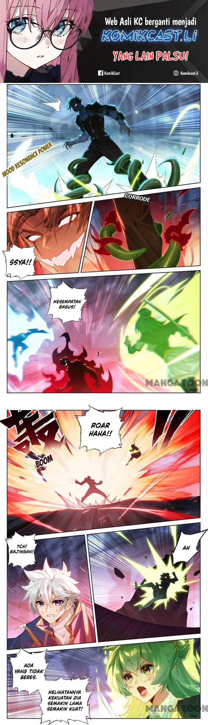 Baca The King of Ten Thousand Presence Chapter 163 Gambar 2