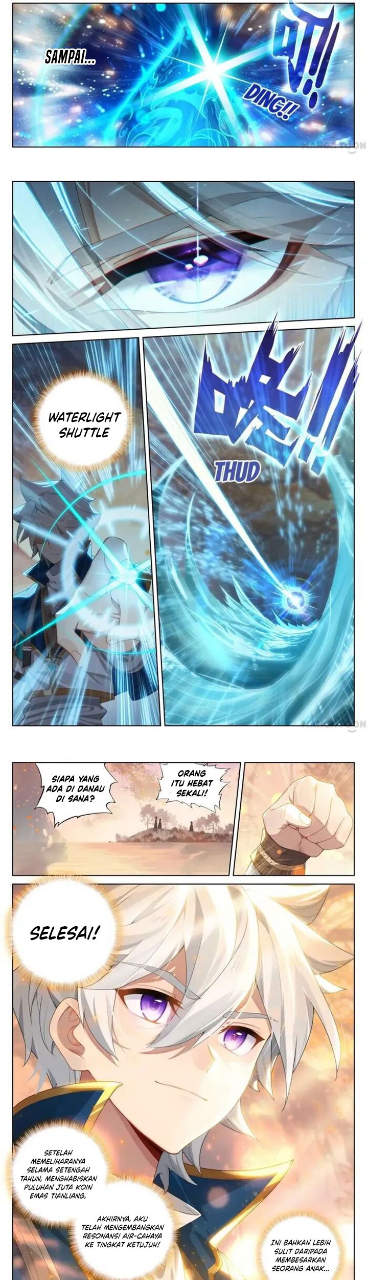 The King of Ten Thousand Presence Chapter 178 Gambar 9