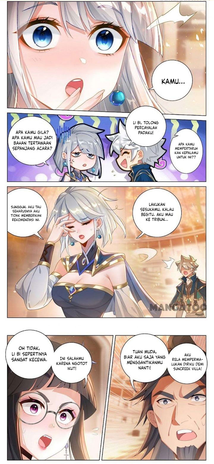 The King of Ten Thousand Presence Chapter 179 Gambar 6