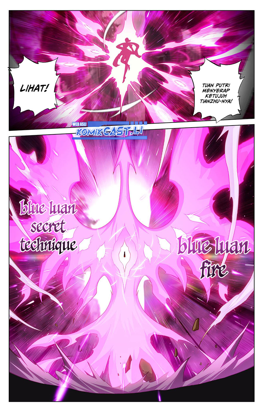 The King of Ten Thousand Presence Chapter 205 Gambar 10