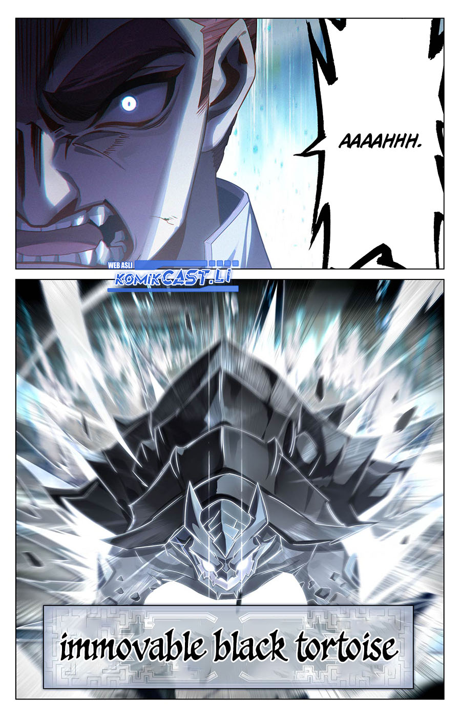 The King of Ten Thousand Presence Chapter 205 Gambar 11