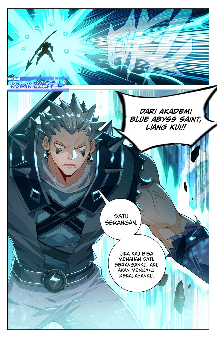 The King of Ten Thousand Presence Chapter 205 Gambar 17