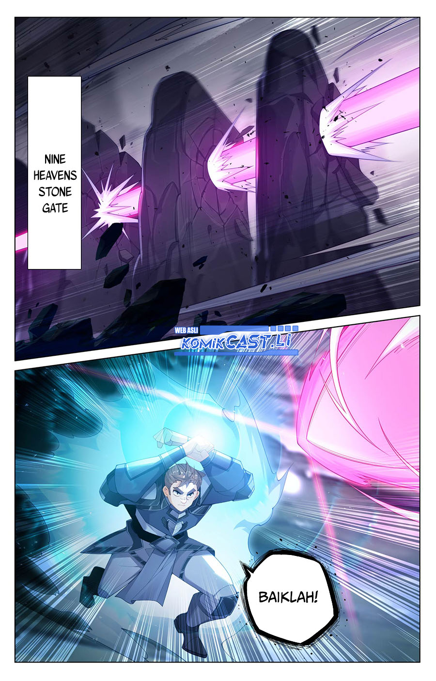 The King of Ten Thousand Presence Chapter 205 Gambar 8