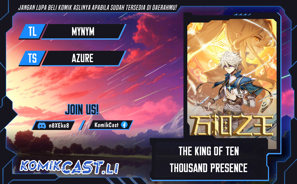Baca Komik The King of Ten Thousand Presence Chapter 206 Gambar 1