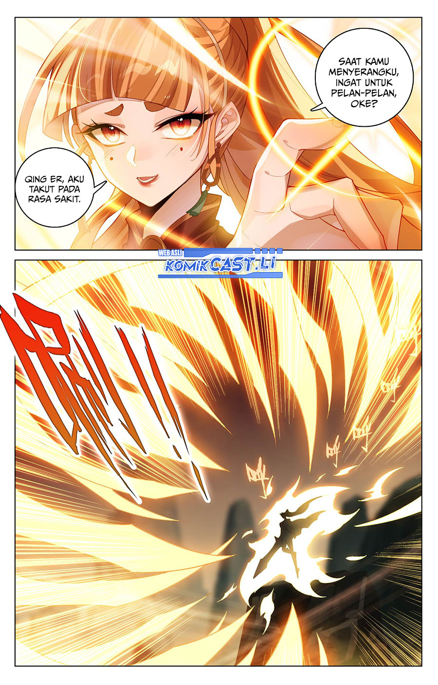 The King of Ten Thousand Presence Chapter 206 Gambar 18