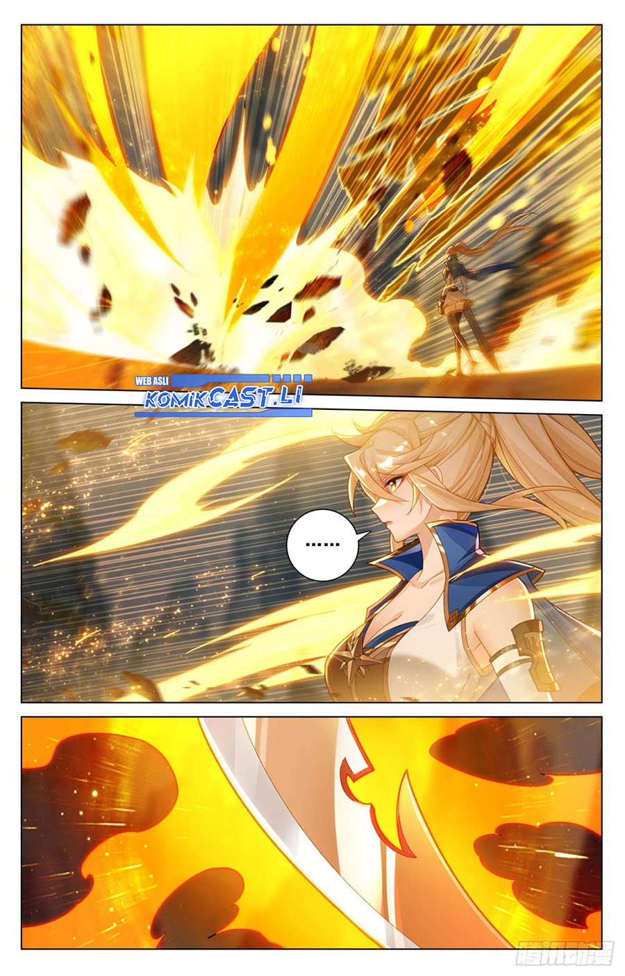 The King of Ten Thousand Presence Chapter 207 Gambar 13