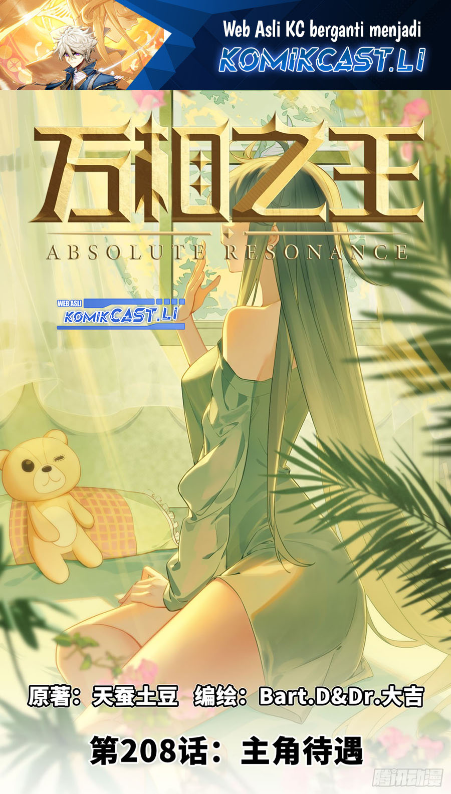 Baca  The King of Ten Thousand Presence Chapter 208 Gambar 2