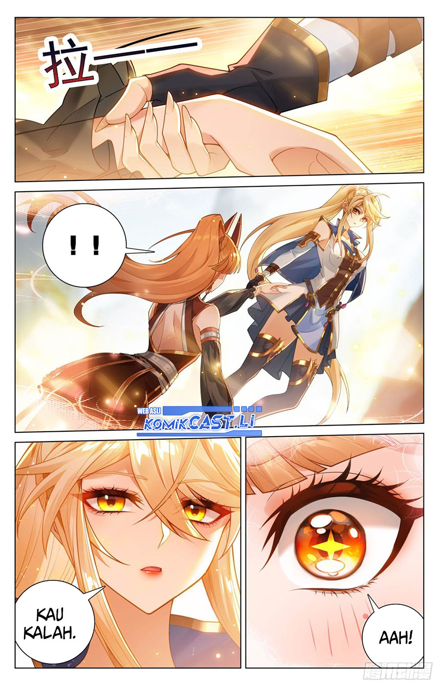 The King of Ten Thousand Presence Chapter 208 Gambar 8