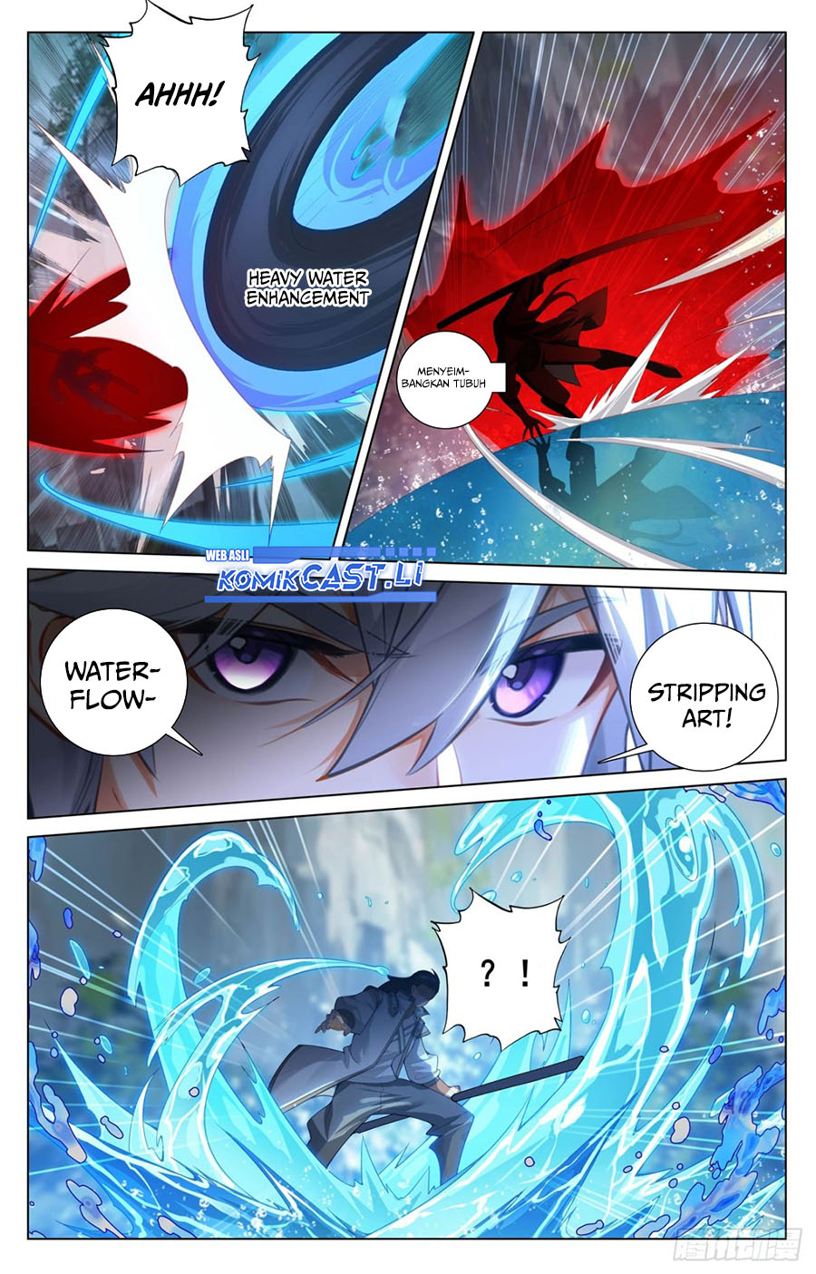 The King of Ten Thousand Presence Chapter 209 Gambar 11