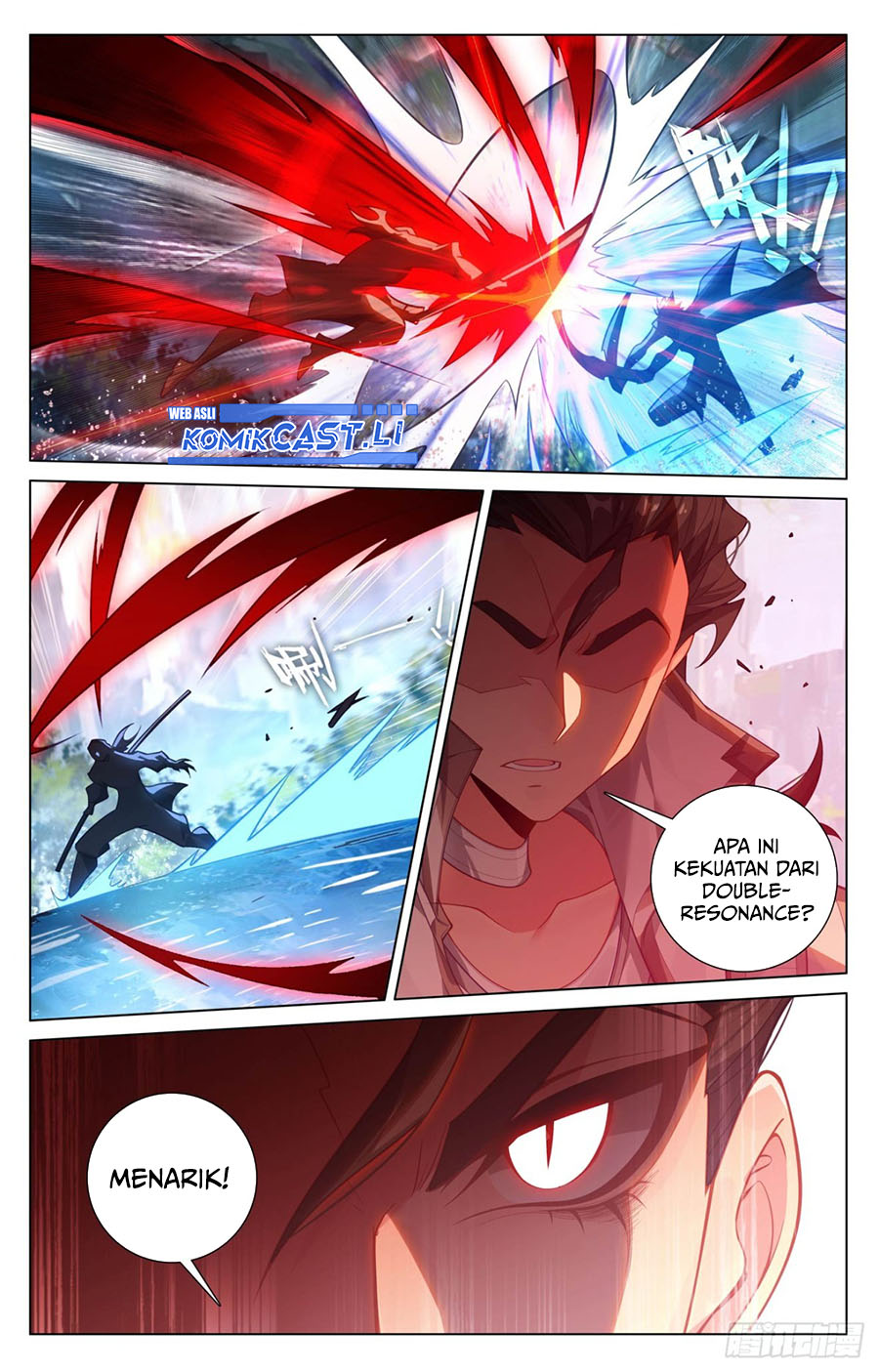 The King of Ten Thousand Presence Chapter 209 Gambar 7