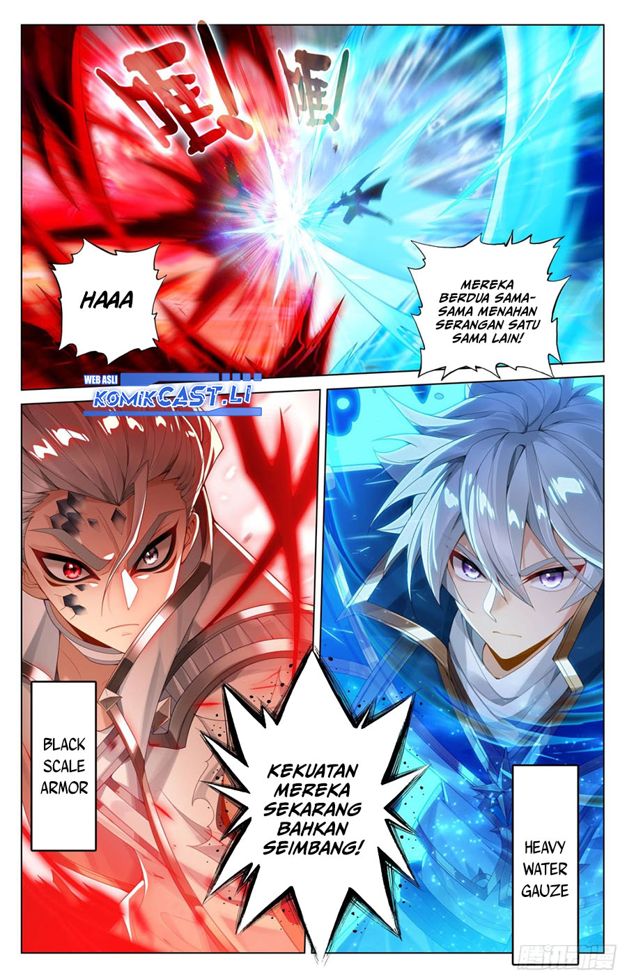 The King of Ten Thousand Presence Chapter 210 Gambar 12