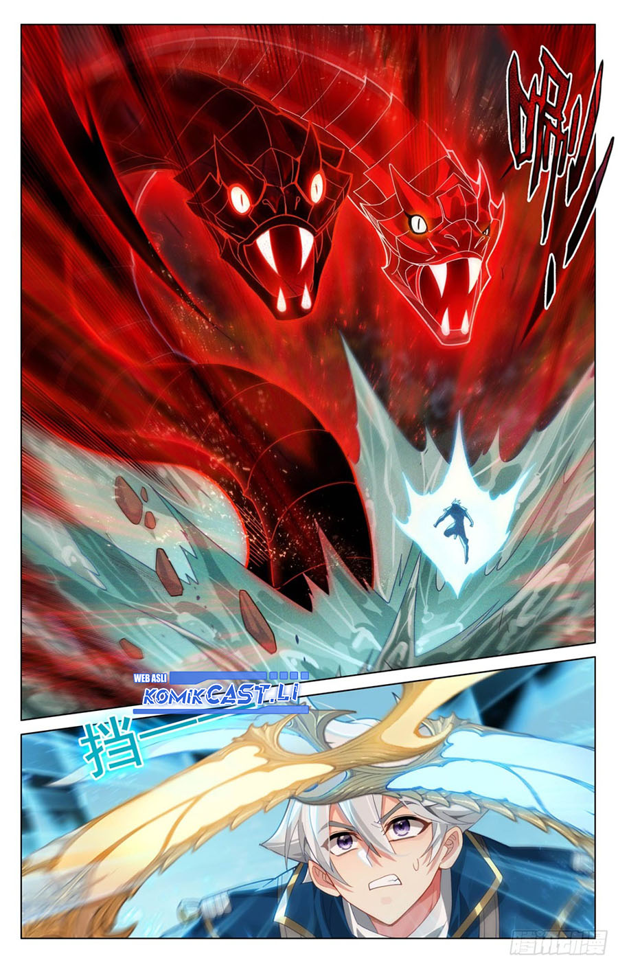 The King of Ten Thousand Presence Chapter 210 Gambar 16