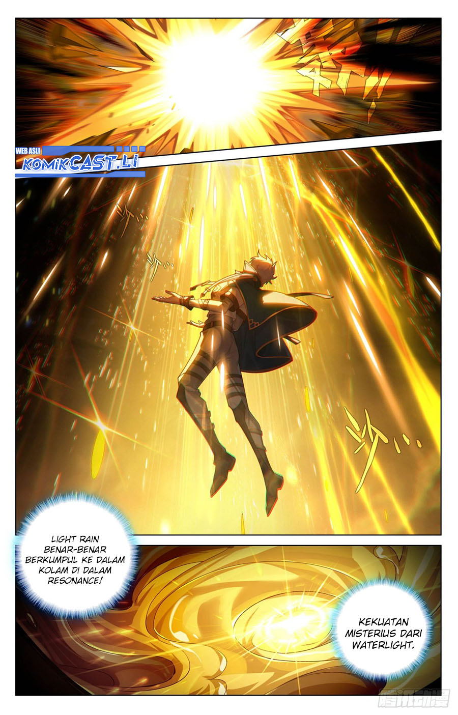 The King of Ten Thousand Presence Chapter 211 Gambar 12