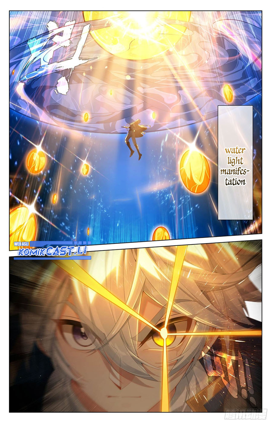 The King of Ten Thousand Presence Chapter 211 Gambar 13
