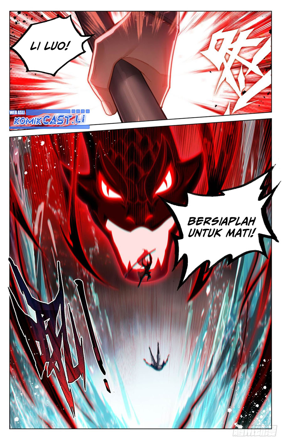 The King of Ten Thousand Presence Chapter 211 Gambar 7