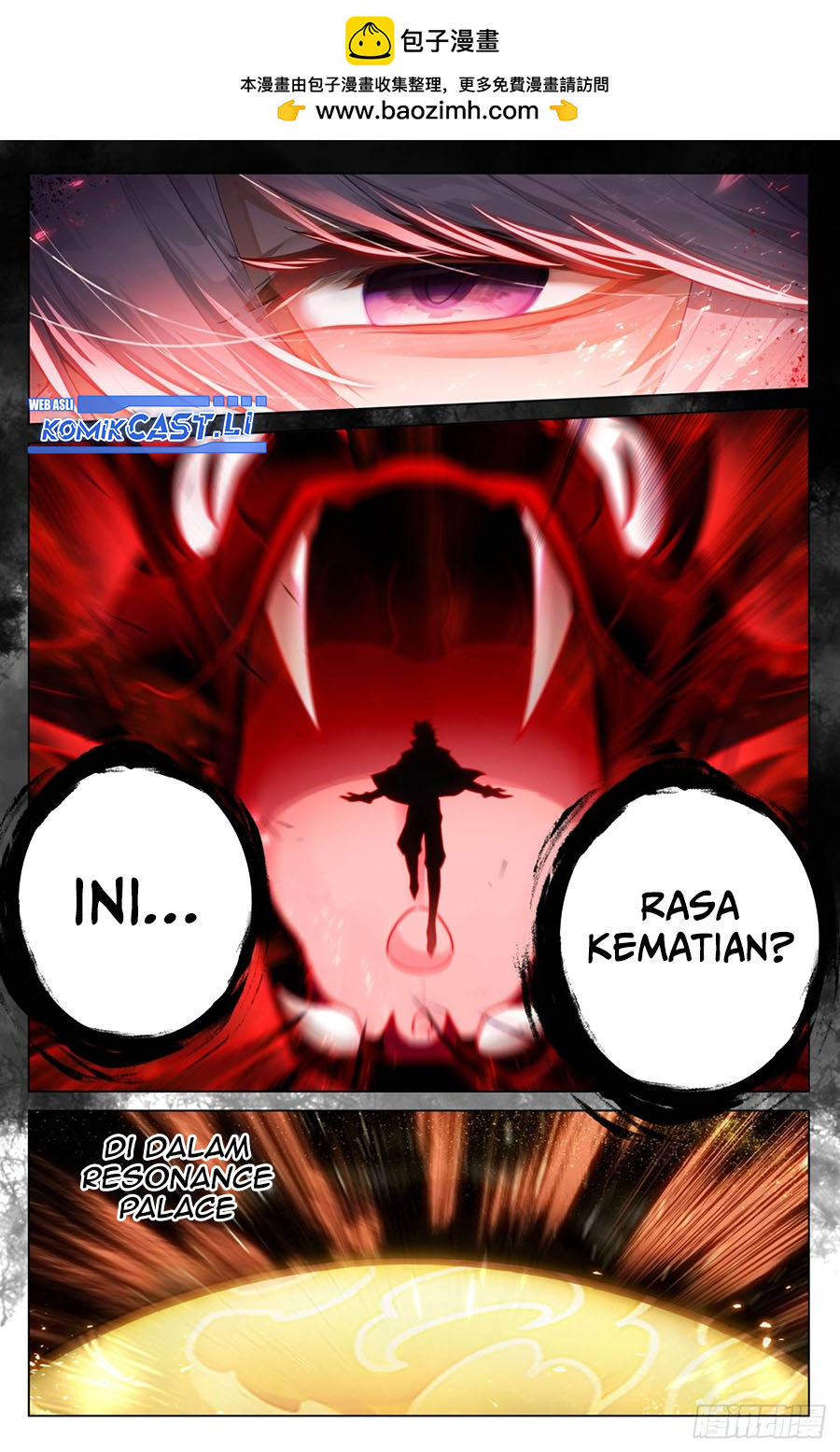 The King of Ten Thousand Presence Chapter 211 Gambar 9