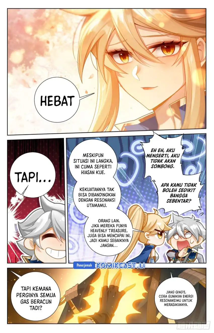 The King of Ten Thousand Presence Chapter 216 Gambar 12