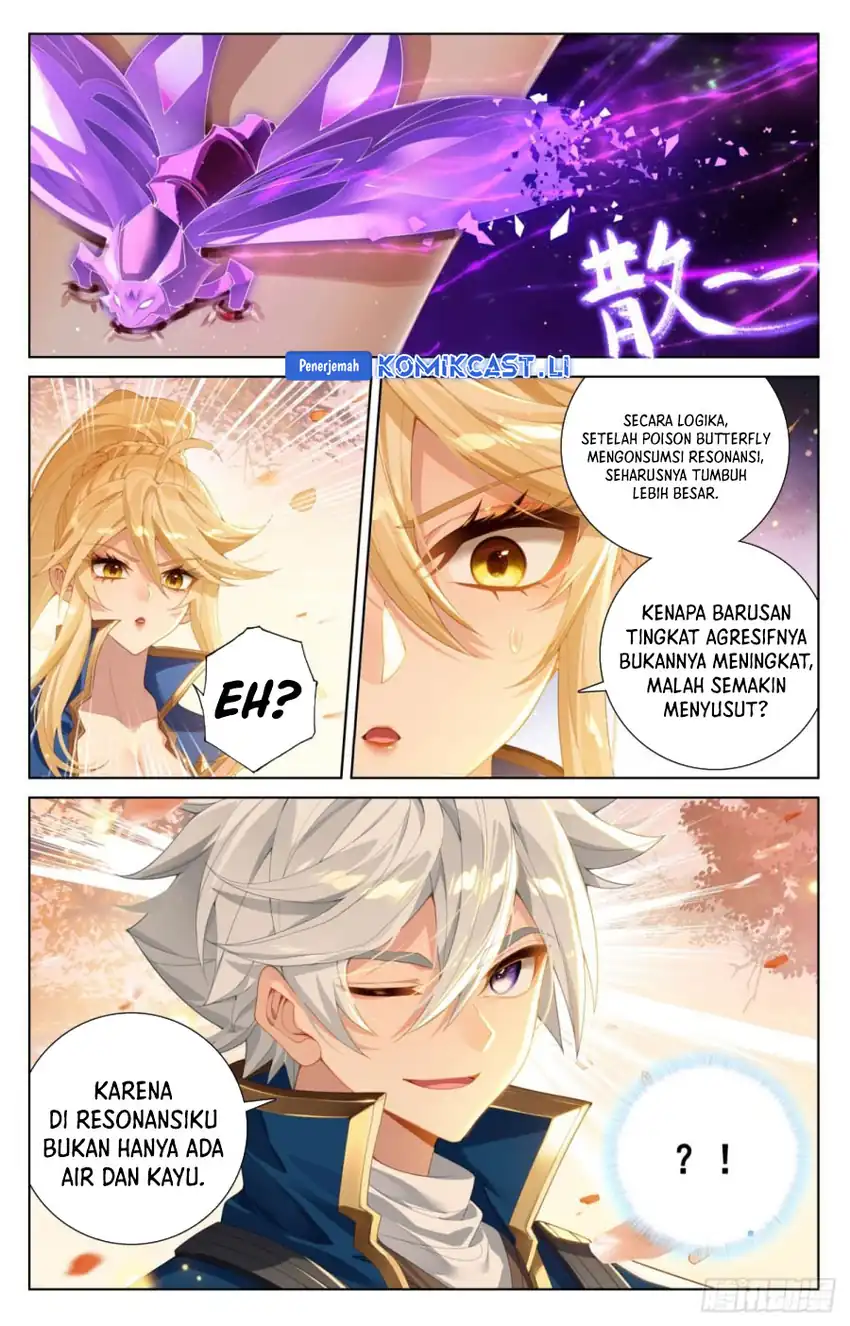 The King of Ten Thousand Presence Chapter 216 Gambar 9