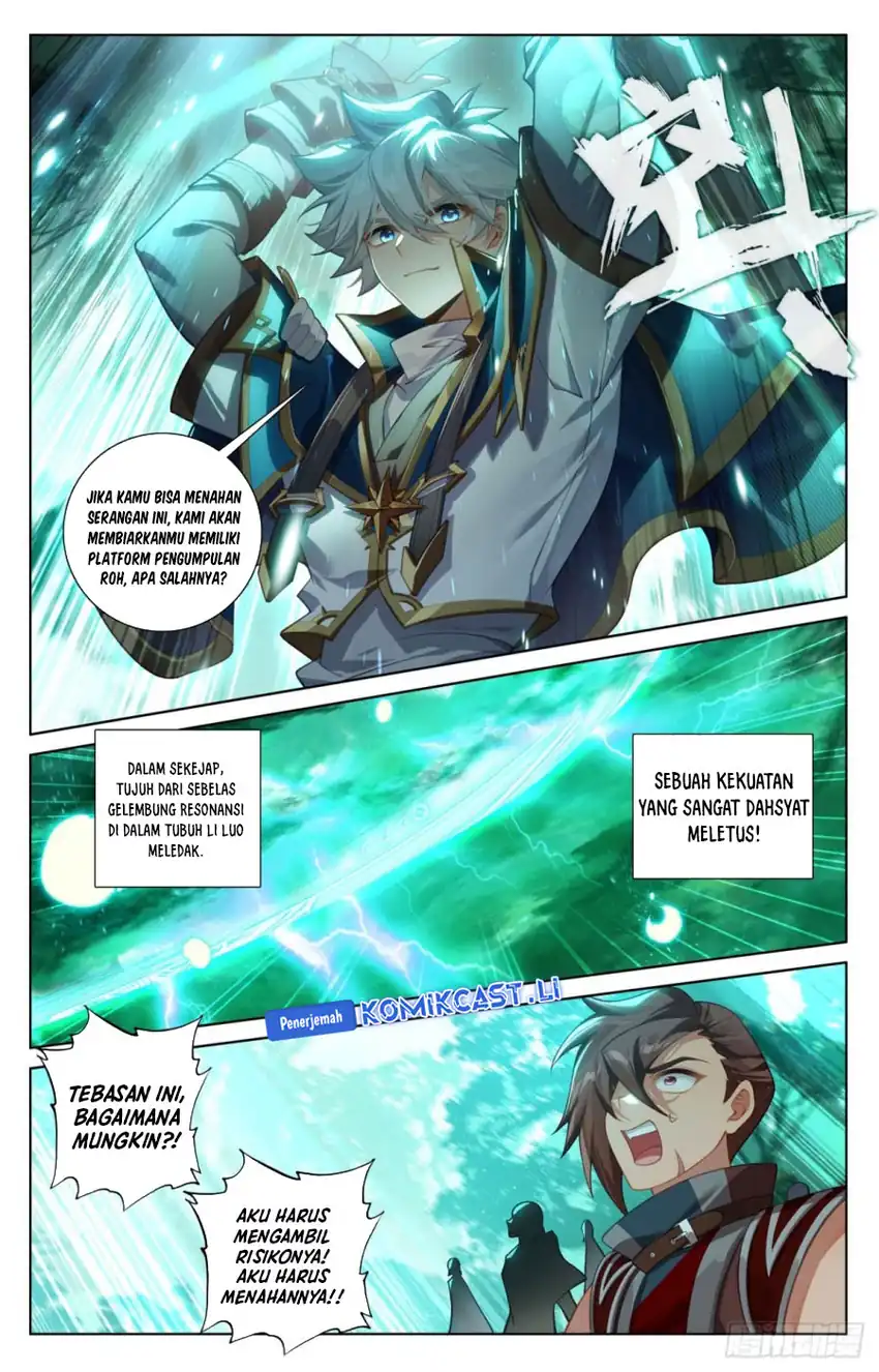 The King of Ten Thousand Presence Chapter 226 Gambar 17