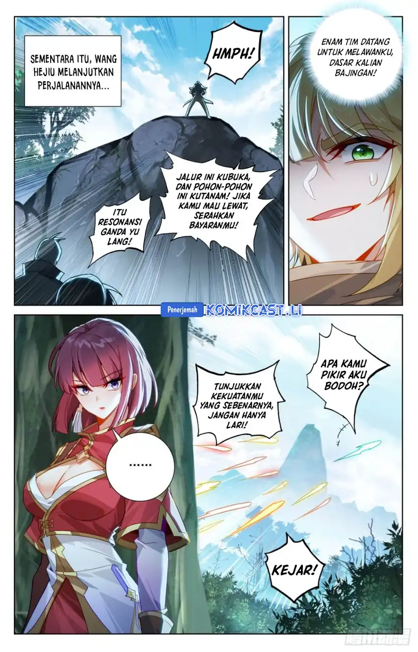 The King of Ten Thousand Presence Chapter 226 Gambar 6