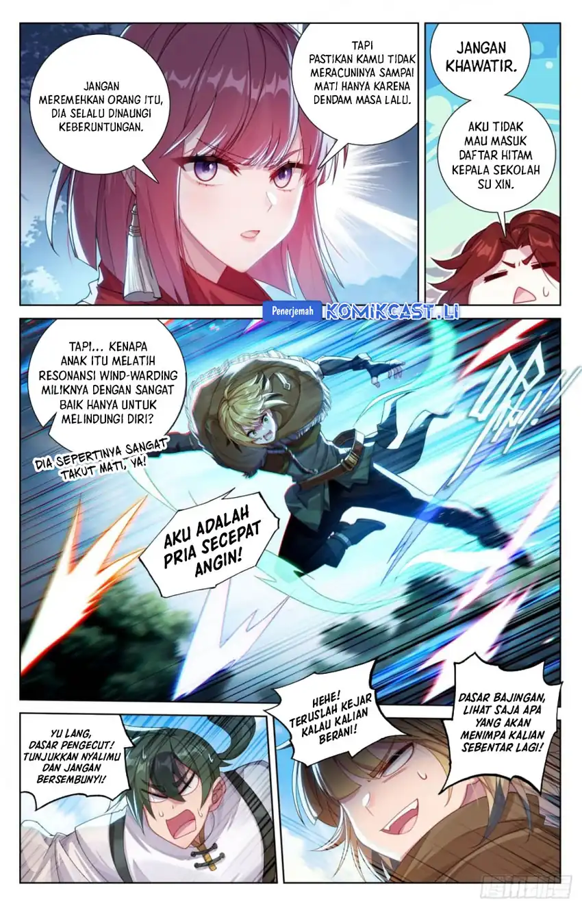 The King of Ten Thousand Presence Chapter 226 Gambar 8