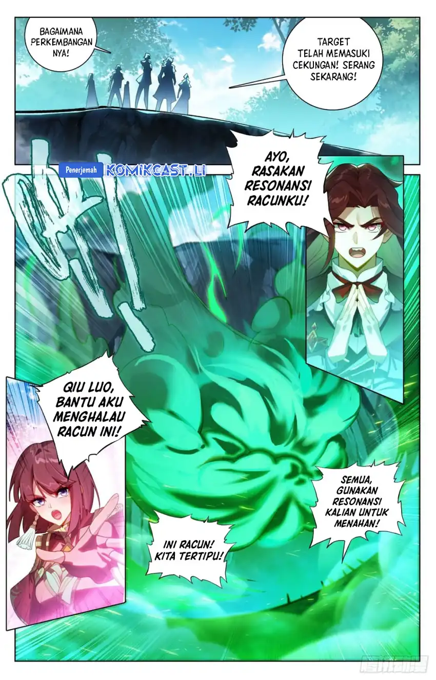 The King of Ten Thousand Presence Chapter 226 Gambar 9