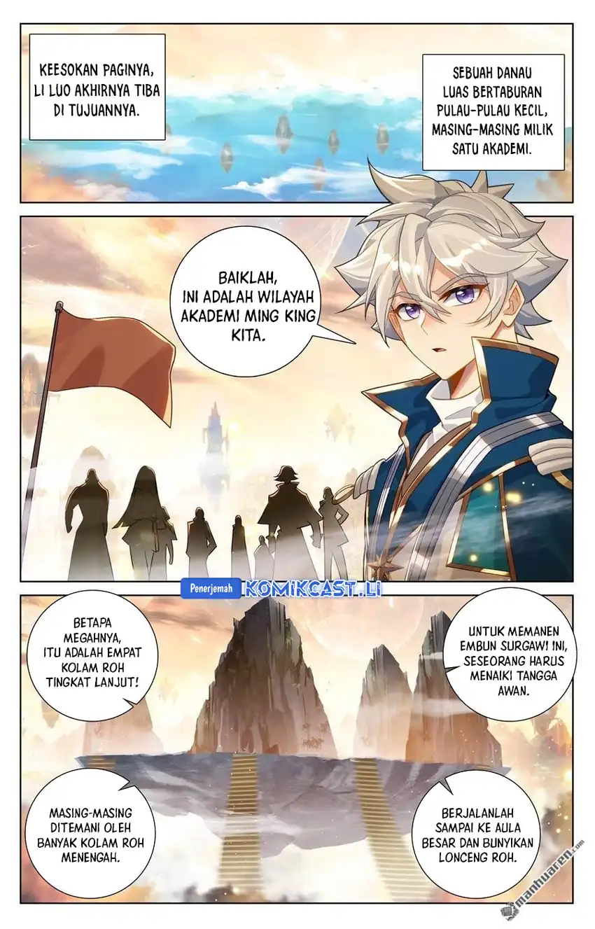 The King of Ten Thousand Presence Chapter 227 Gambar 11