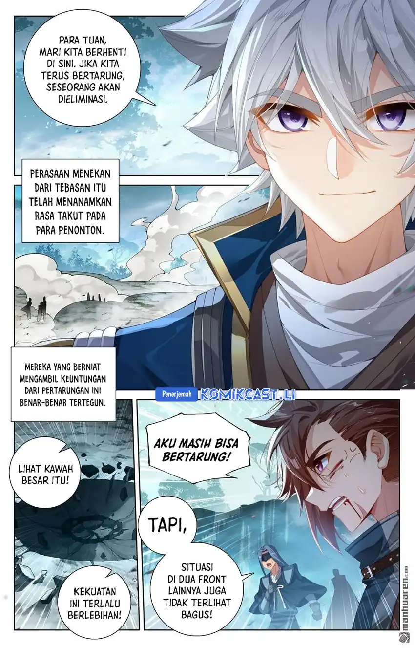 The King of Ten Thousand Presence Chapter 227 Gambar 3