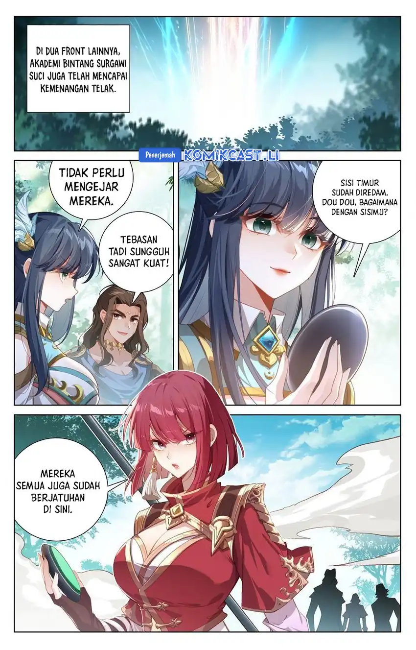 The King of Ten Thousand Presence Chapter 227 Gambar 4