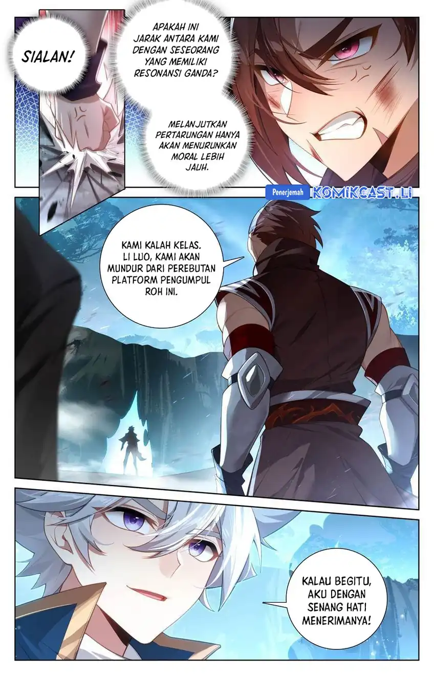 The King of Ten Thousand Presence Chapter 227 Gambar 5