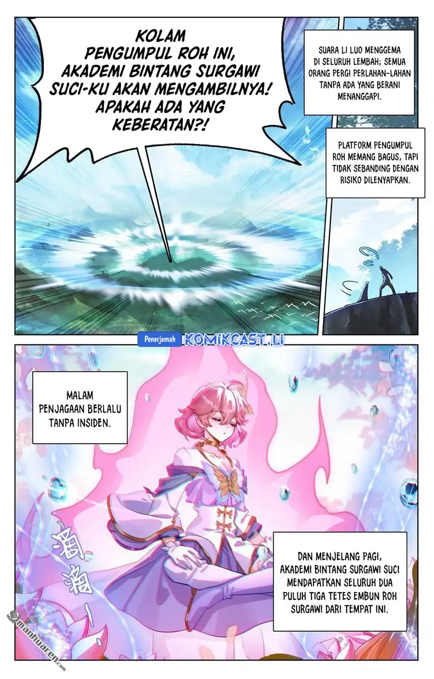 The King of Ten Thousand Presence Chapter 227 Gambar 7