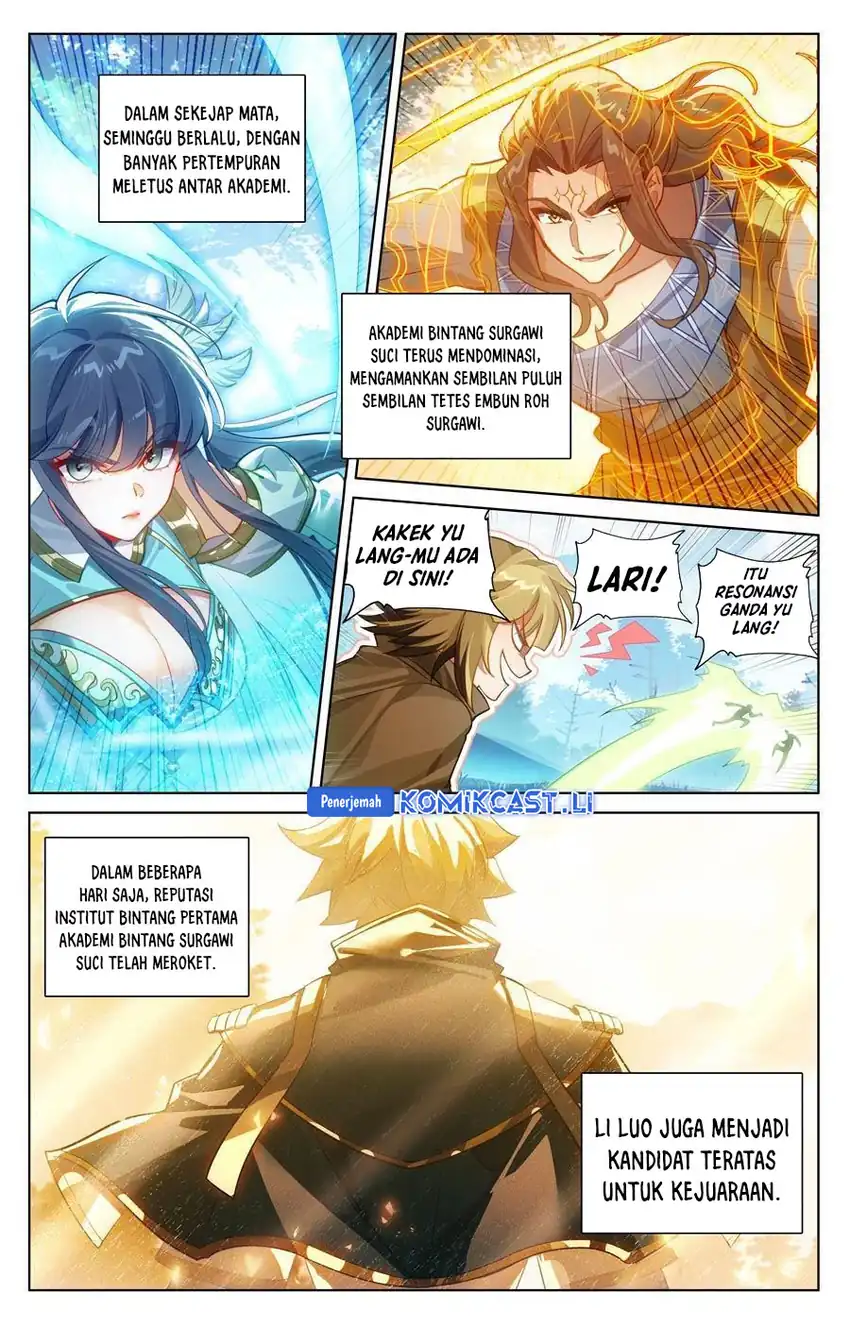 The King of Ten Thousand Presence Chapter 227 Gambar 8