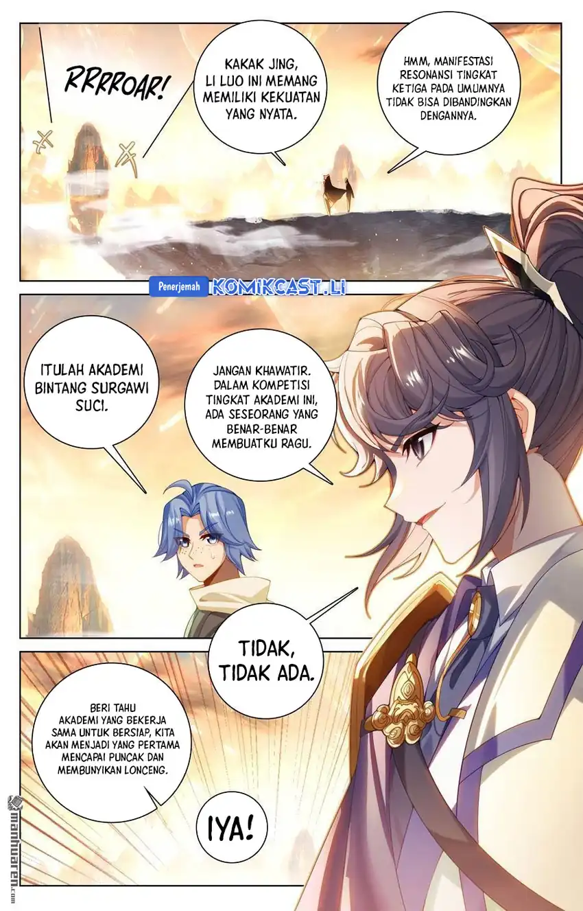 The King of Ten Thousand Presence Chapter 228 Gambar 10