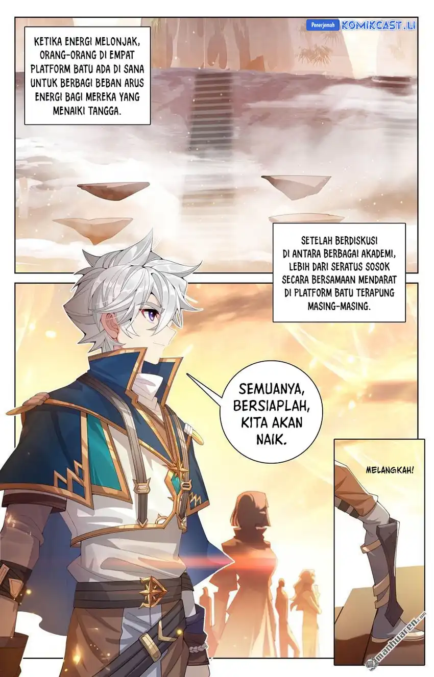 The King of Ten Thousand Presence Chapter 228 Gambar 11