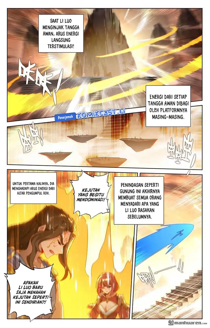 The King of Ten Thousand Presence Chapter 228 Gambar 12