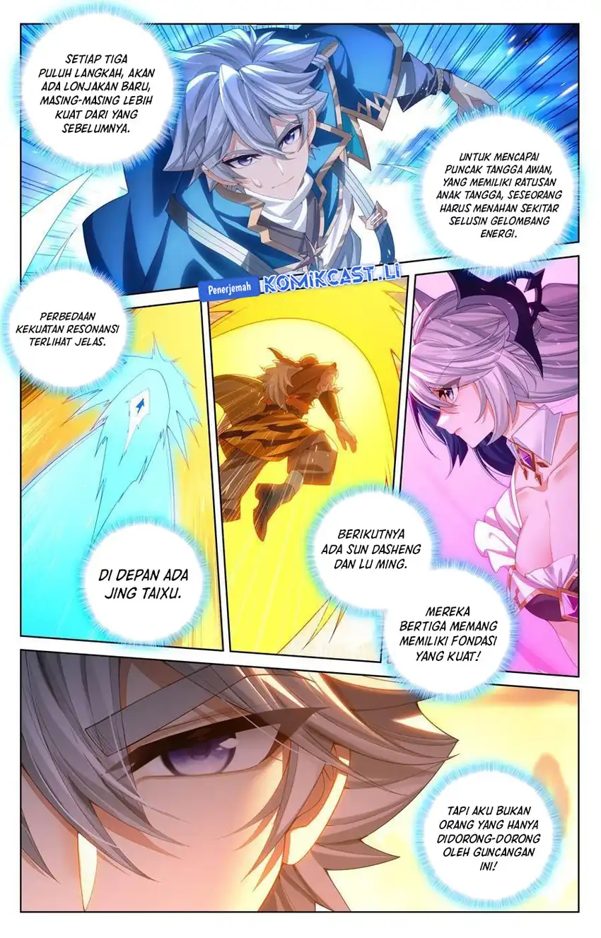 The King of Ten Thousand Presence Chapter 228 Gambar 13