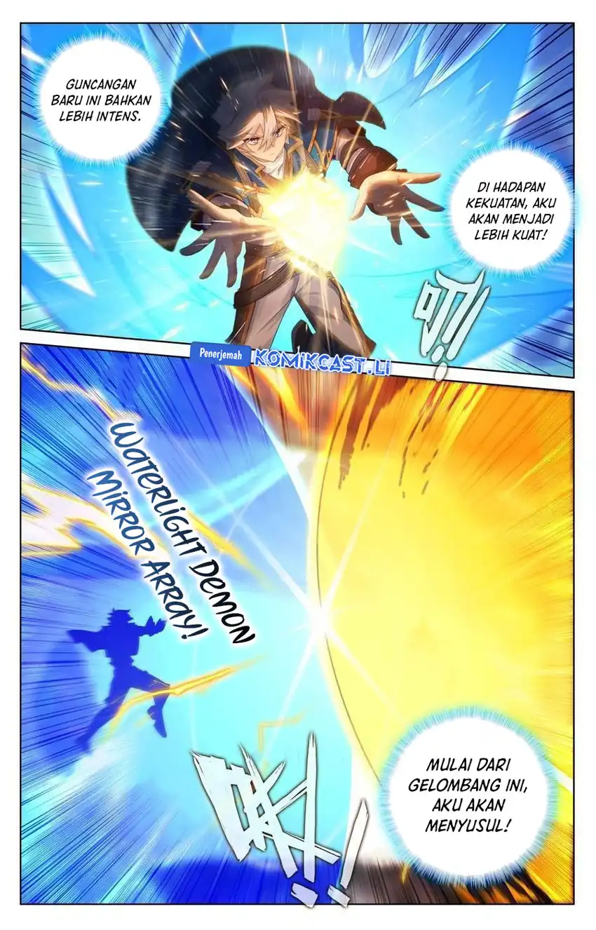 The King of Ten Thousand Presence Chapter 228 Gambar 14