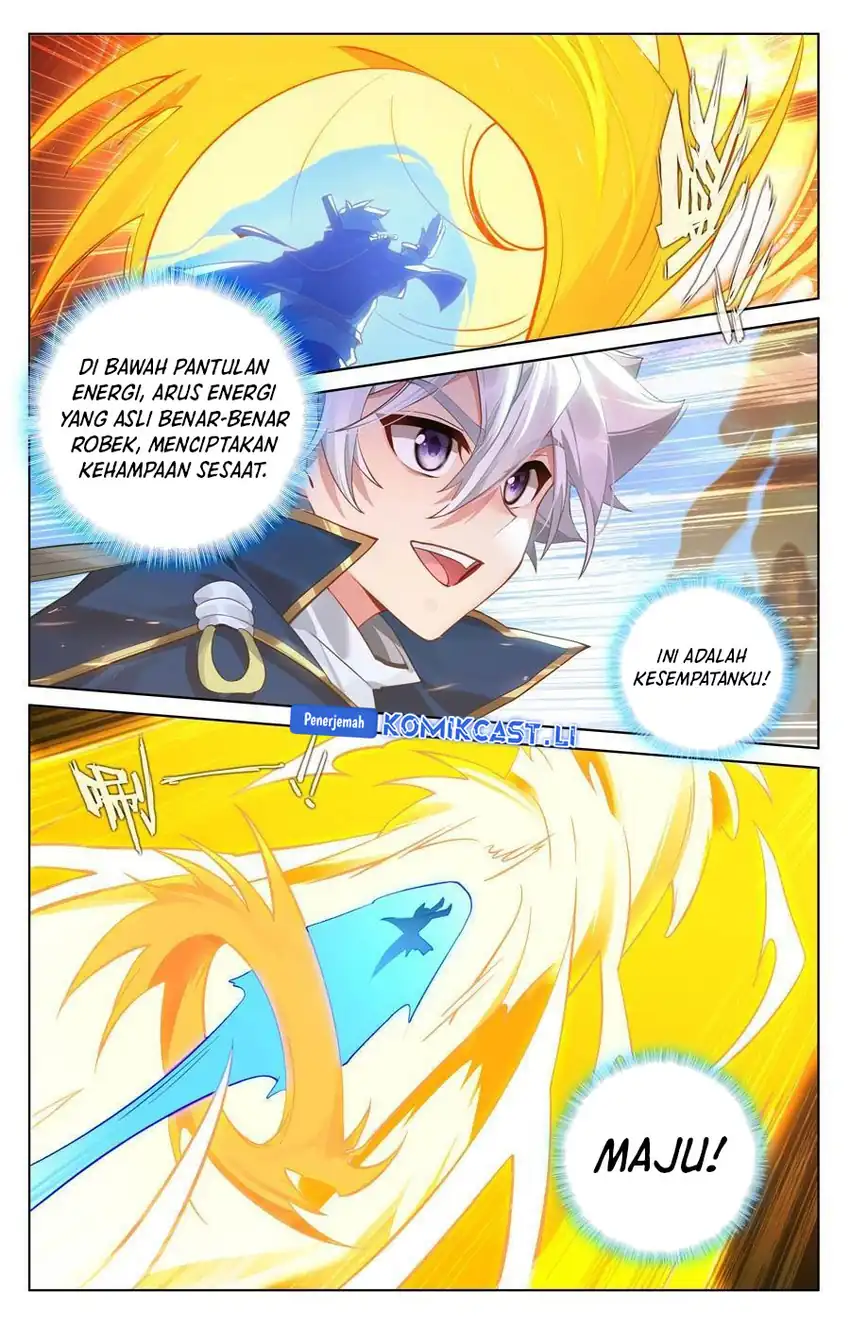 The King of Ten Thousand Presence Chapter 228 Gambar 15