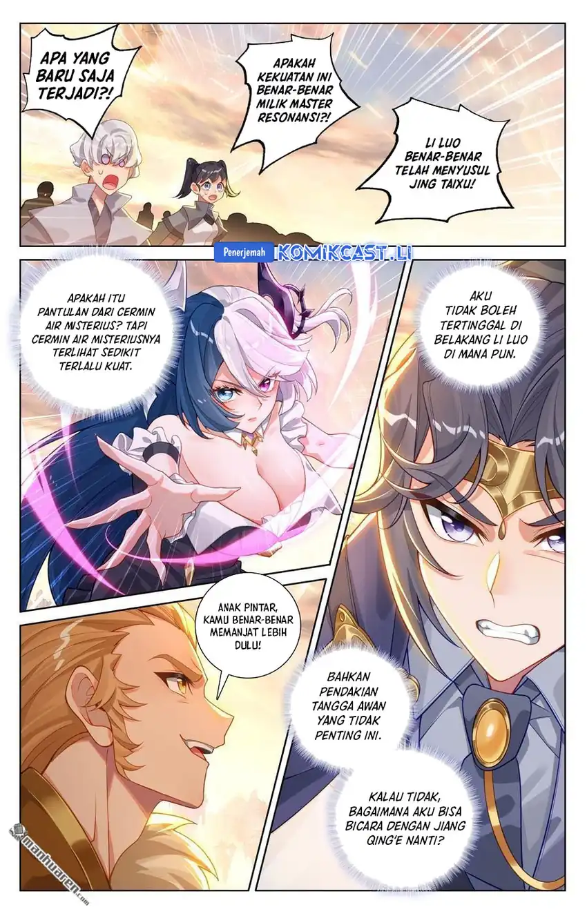 The King of Ten Thousand Presence Chapter 228 Gambar 16