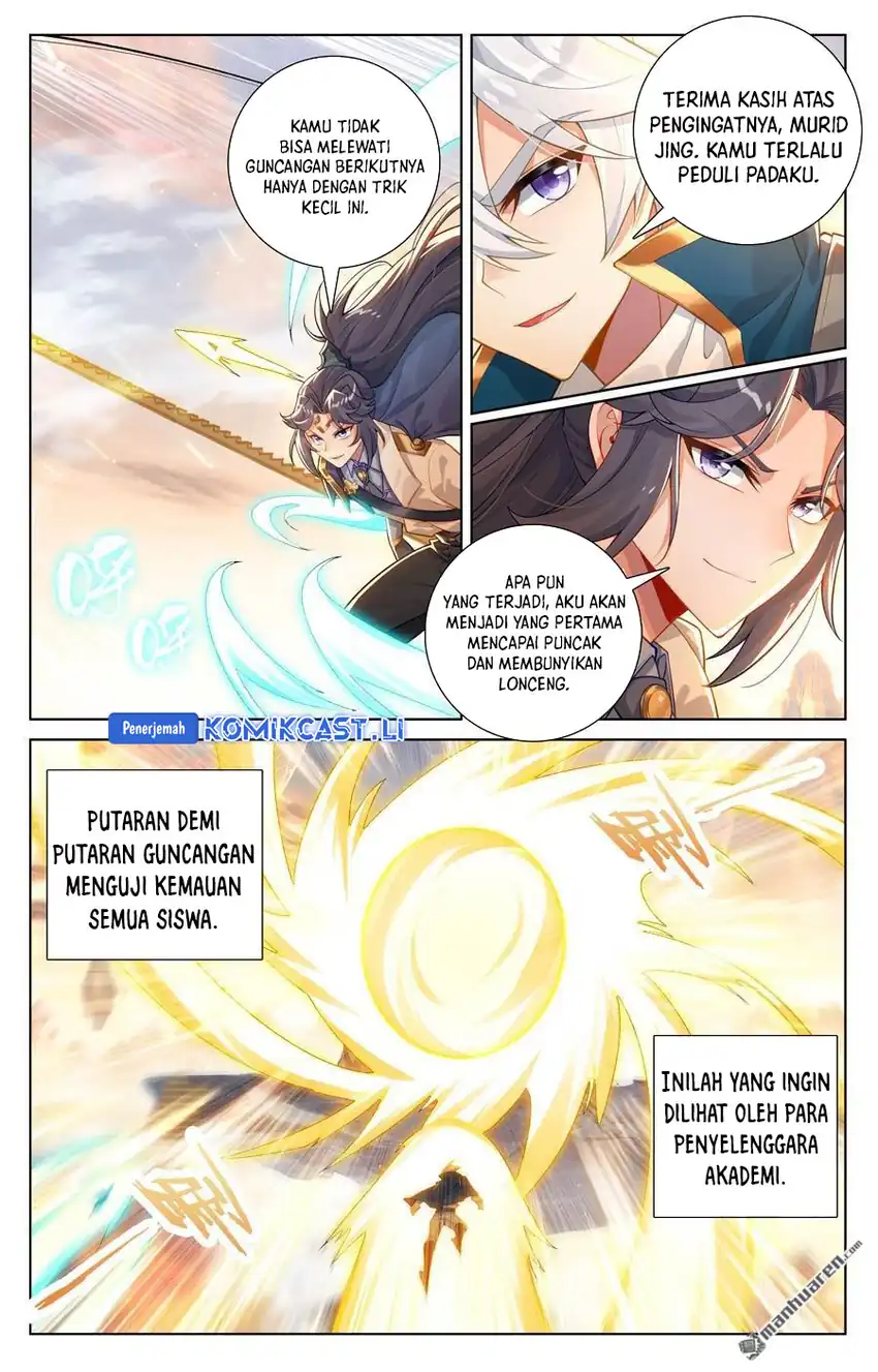 The King of Ten Thousand Presence Chapter 228 Gambar 17