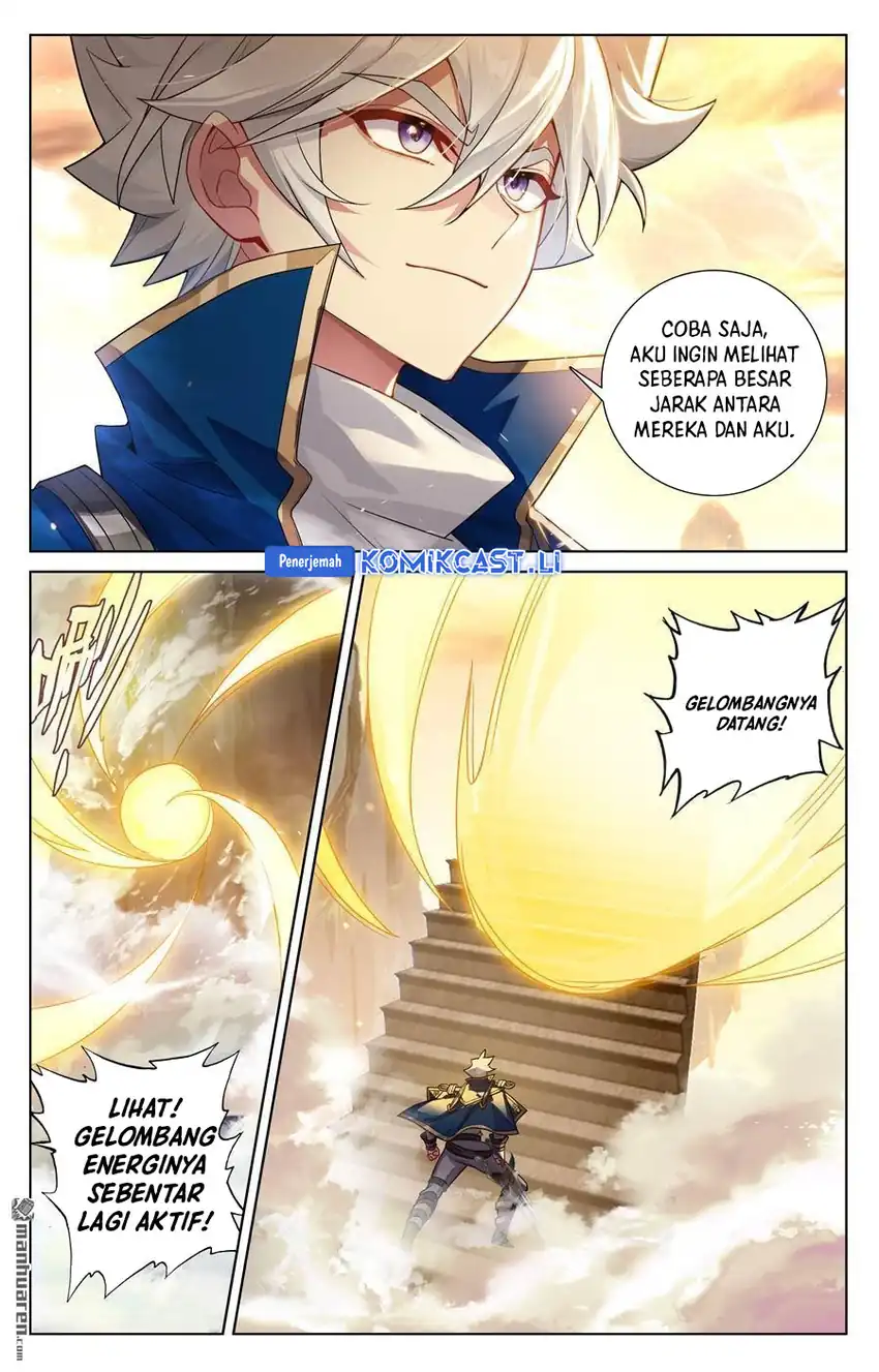 The King of Ten Thousand Presence Chapter 228 Gambar 5