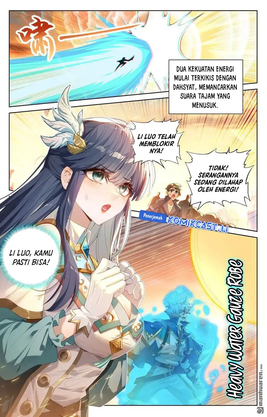 The King of Ten Thousand Presence Chapter 228 Gambar 7