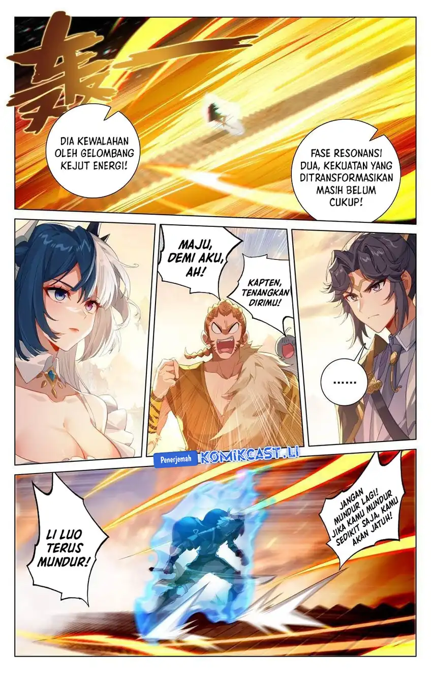 The King of Ten Thousand Presence Chapter 228 Gambar 8